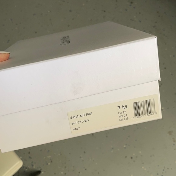 COPY - size 7 - New in the Box Gayle pumps brand - Picture 6 of 6